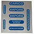 Glues FAEMA E61 STICKERS WHOLE