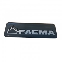 LABEL FAEMA E98/A