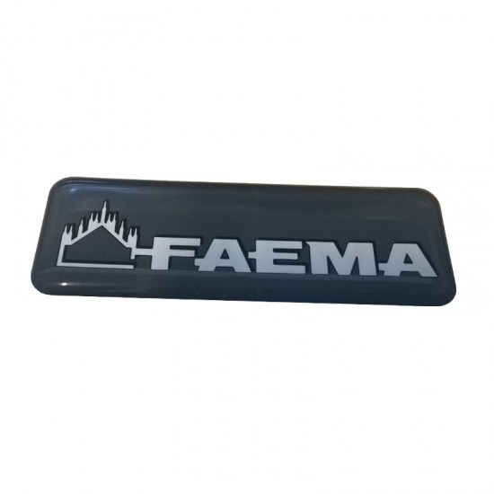 LABEL FAEMA E98/A