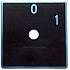 0-1 SWITCH STICKER