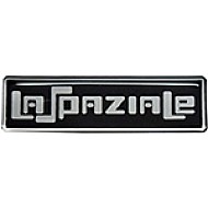 PLATE LA SPAZIALE
