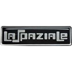 PLATE LA SPAZIALE