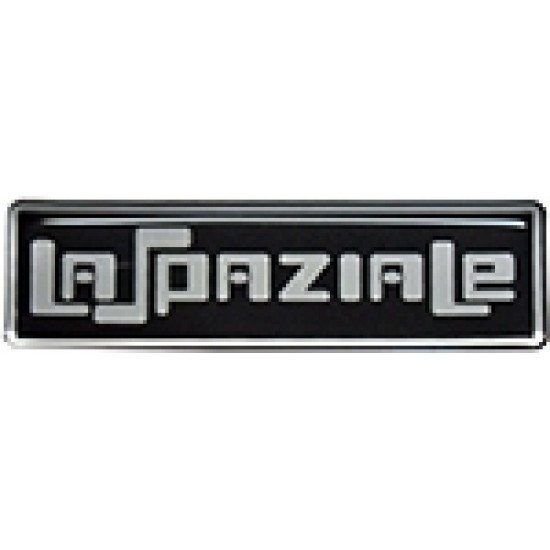 PLATE LA SPAZIALE