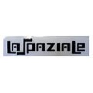 Glues PLATE BLACK LA SPAZIALE