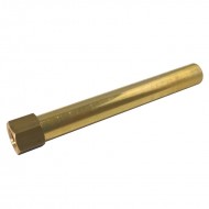 DRAIN PIPE D-12 L.92MM 1-4GR -ASTORIA