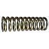 Group spare parts LEVER GROUP SPRING BRASILIA-ASTORIA
