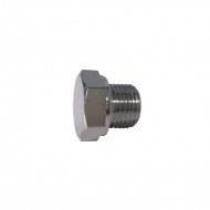 Group spare parts E61 GRP UPPER CHROMED PLUG
