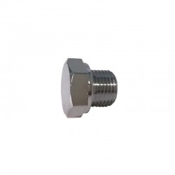 Group spare parts E61 GRP UPPER CHROMED PLUG