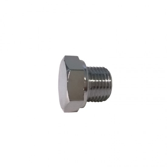 Group spare parts E61 GRP UPPER CHROMED PLUG