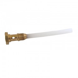 SANREMO INJECTOR PTFE PIPE D.8MM + NIPLES OT57-60