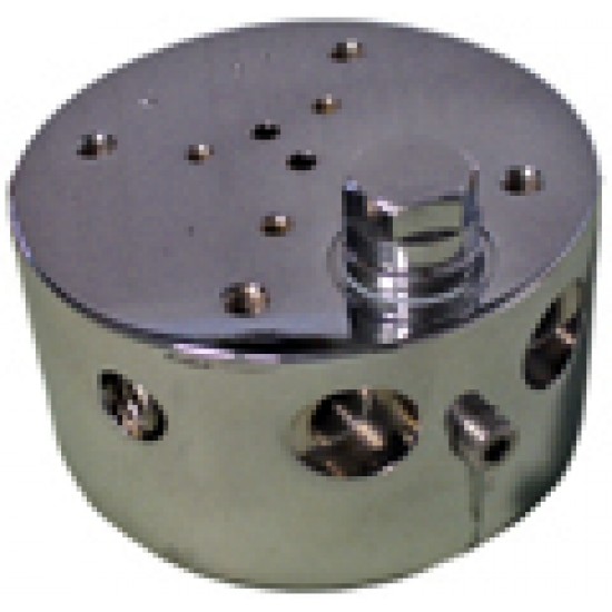 Group complete RING BREWING GROUP COMPLETE WITH SCREEN AND FILTERHOLDER GASKET
