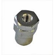 Group spare parts BREWING GROUP SPOUT BREAKER FITTING ASSEMBLY -LONG