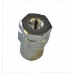 Group spare parts BREWING GROUP SPOUT BREAKER FITTING ASSEMBLY -LONG