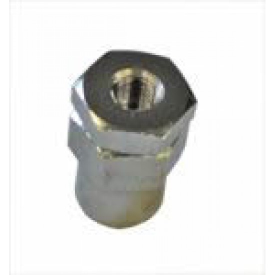 Group spare parts BREWING GROUP SPOUT BREAKER FITTING ASSEMBLY -LONG