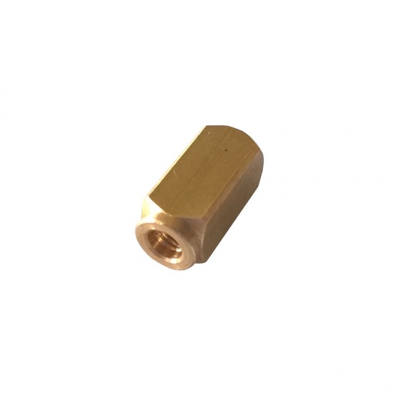 VIBIEMME SQUARE ROD 14MM 6X6MM M3