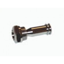 WEGA UPPER CHROMED NUT