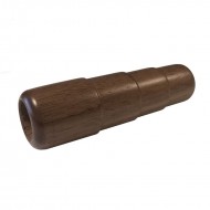 LEVER GROUP HANDLE D.16,8 -WALNUT
