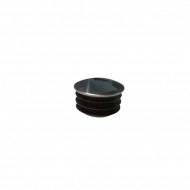 LEVER GROUP HANDLE METALLIZED SMALL PLUG