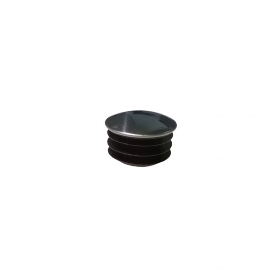 LEVER GROUP HANDLE METALLIZED SMALL PLUG
