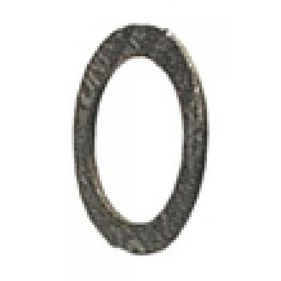 EN GASKET 57X42X3MM -ASTORIA/FAEMA HEATING ELEMENT