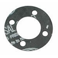 HEAT. ELEM. GASKET BEZZERA 4 HOLES DIA 76x40x2 EN