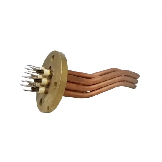 BEZZERA HEATING ELEMENT 1GR 2185W 230V S. STEEL