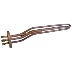 BEZZERA HEATING ELEMENT 2GR 3500W 230V S. STEEL