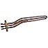 BEZZERA HEATING ELEMENT 2GR 3500W 230V S. STEEL