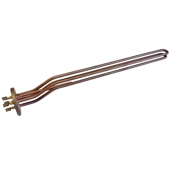 BEZZERA HEATING ELEMENT 3GR 5000W 230V S. STEEL