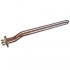 BEZZERA HEATING ELEMENT 3GR 5000W 230V S. STEEL