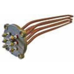 CONTI HEATING ELEMENT 1GR. 2800W 230/380V