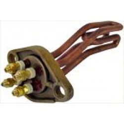 rezistenta incalzire apa pentru boiler 5 litri  FAEMA  , 1500W  , 230V , L=150mm
