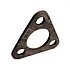 GAGGIA EN HEAT. ELEM. GASKET -TRIANGULAR