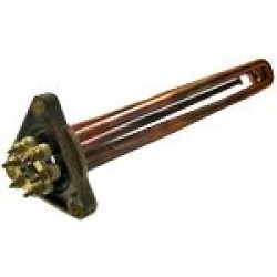 RANCILIO HEATING ELEMENT 1GR. 3000W 230/380V 1 PROBE W/FASTON