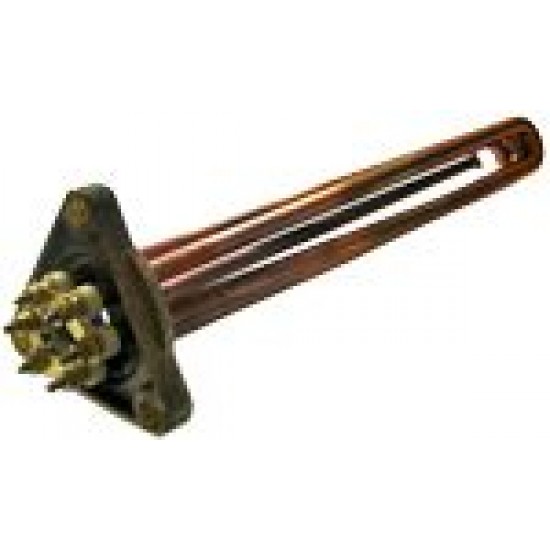 RANCILIO HEATING ELEMENT 1GR. 3000W 230/380V 1 PROBE W/FASTON
