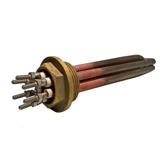 HEATING ELEMENT 1950W 230V 1''1/4 SANREMO