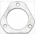 SPAZIALE HEAT. ELEM. TRIANGULAR TEFLON GASKET