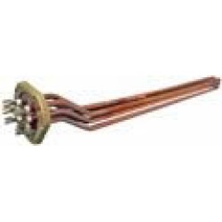 SPAZIALE HEAT. ELEM. 3GR. 3800W 230/380V