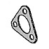 HEATING ELEMENT VIBIEMME TRIANGULAR EN GASKET
