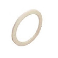 garnitura teflon rezistenta boiler  1'' , dimensiuni  41x33x2,5 mm