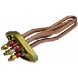 WEGA HEATING ELEMENT 1 GRP 2000W 110V 4 POLES W/PROBE HOLDER