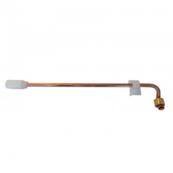 EXHAUST PIPE GROUP AMERICA HIGH VERSION