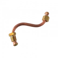 GROUP-BOILER INJECTOR WEGA D.12MM L.245MM