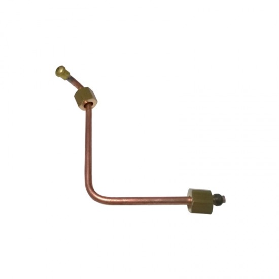 WEGA TBS. D-6 L.230 W06 SX INJECTOR
