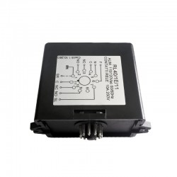 LEVEL REGULATOR RL40/1E/11 800K 115VAC