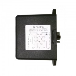 LEVEL REGULATOR RL30/1E/8 3M 230VAC