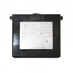 LEVEL REGULATOR RL40/1E/11 2 DELAY 1,7M 230VAC