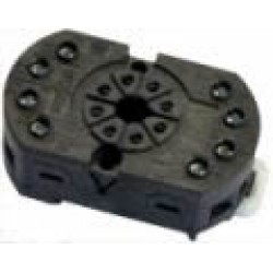 8 CONTACTS RELAY BASE