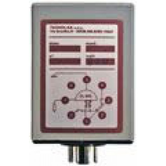 LEVEL REGULATOR CL870 8CTAL 230V