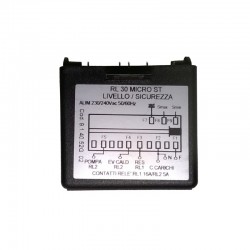 LEVEL REGULATOR RL30 uS.T./F LEVEL-Z 230VAC GICAR